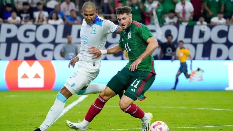 Nhận Định Bóng Đá - Mexico vs Honduras 03/07/2025 Mexico sẽ không gặp nhiều khó khăn để đè bẹp Honduras